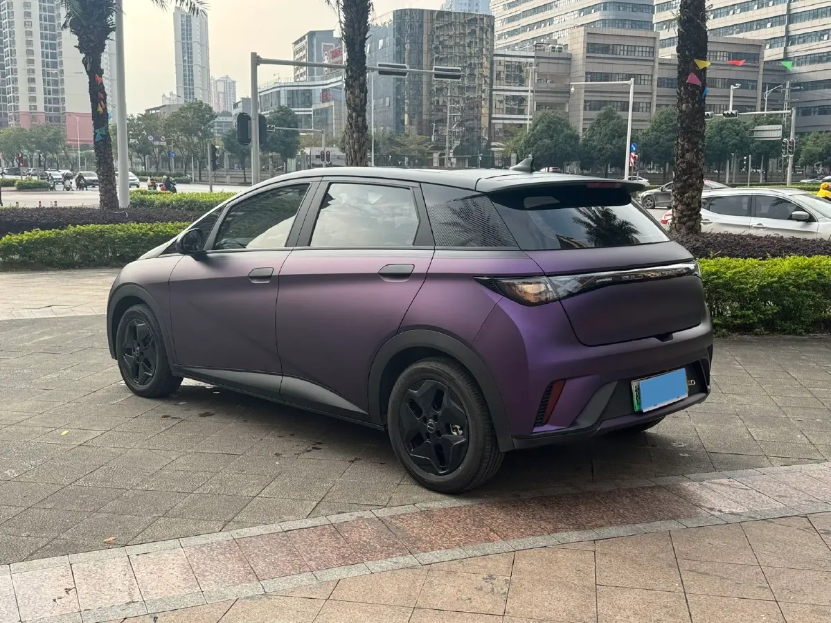 2021 BYD Yuan Pro BEV 50.1KWH,autocango,china used car exporter,china ev exporter,chinese used car exporter,chinese used ev exporter