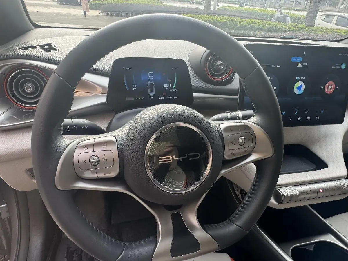 2021 BYD Yuan Pro BEV 50.1KWH,autocango,china used car exporter,china ev exporter,chinese used car exporter,chinese used ev exporter