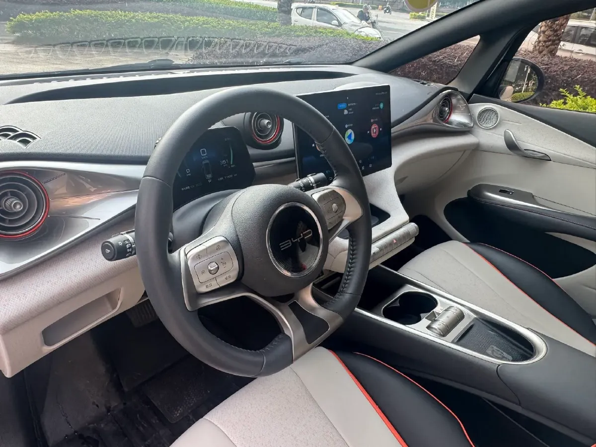 2021 BYD Yuan Pro BEV 50.1KWH,autocango,china used car exporter,china ev exporter,chinese used car exporter,chinese used ev exporter