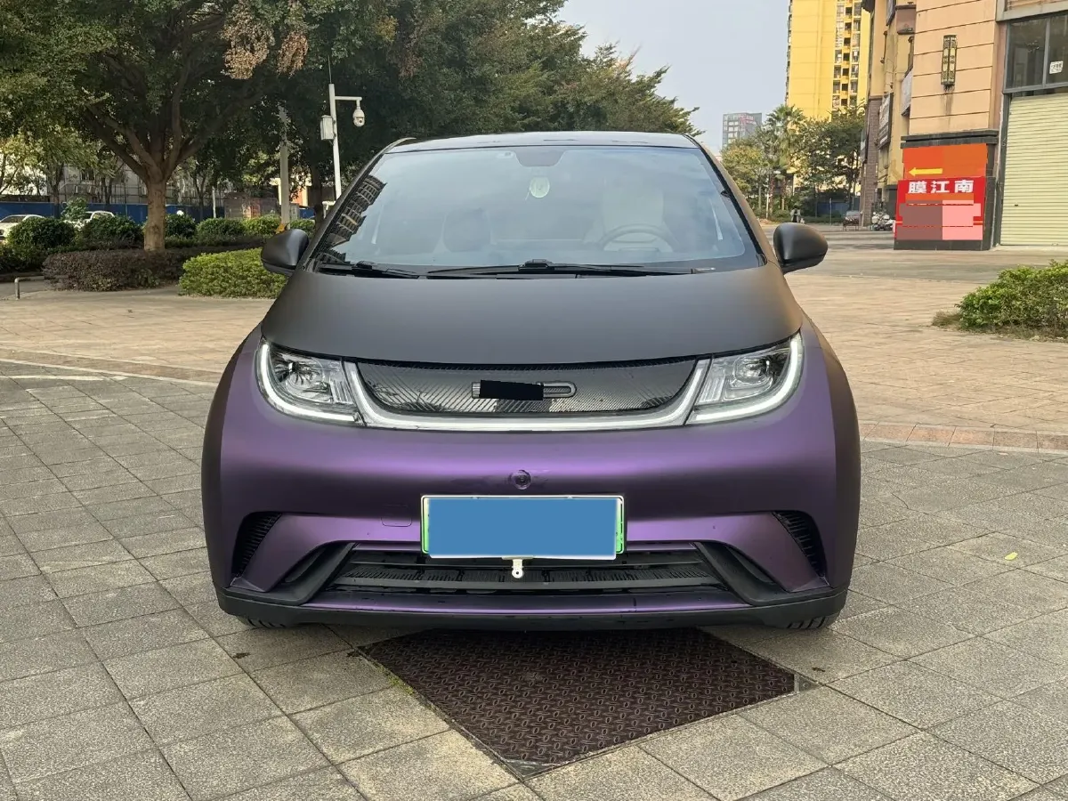 2021 BYD Yuan Pro BEV 50.1KWH,autocango,china used car exporter,china ev exporter,chinese used car exporter,chinese used ev exporter