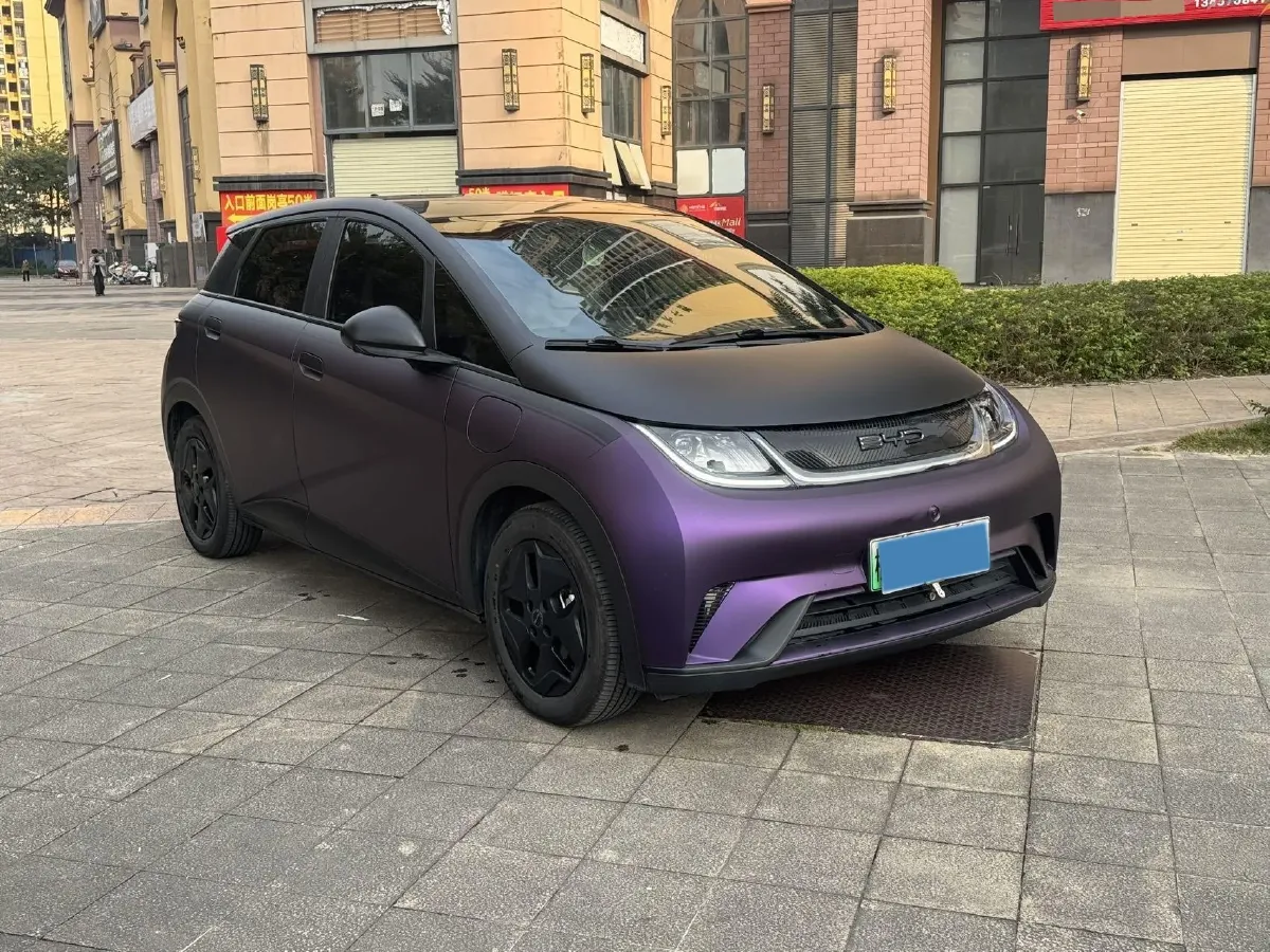 2021 BYD Yuan Pro BEV 50.1KWH,autocango,china used car exporter,china ev exporter,chinese used car exporter,chinese used ev exporter