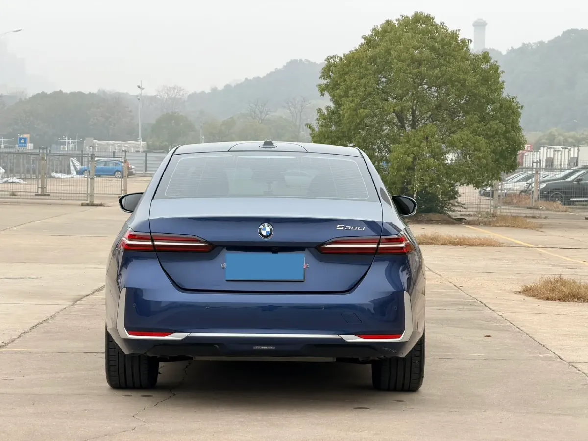 2024 BMW 5 Series 2.0T 258HP L4 8AT,autocango,china used car exporter,china ev exporter,chinese used car exporter,chinese used ev exporter