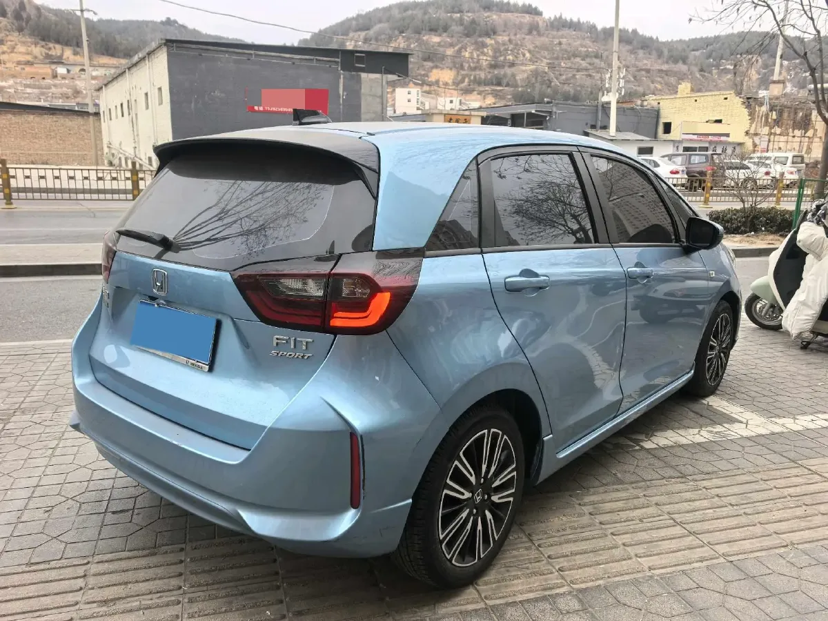 2021 Honda Fit 1.5L 131HP L4 CVT,autocango,china used car exporter,china ev exporter,chinese used car exporter,chinese used ev exporter