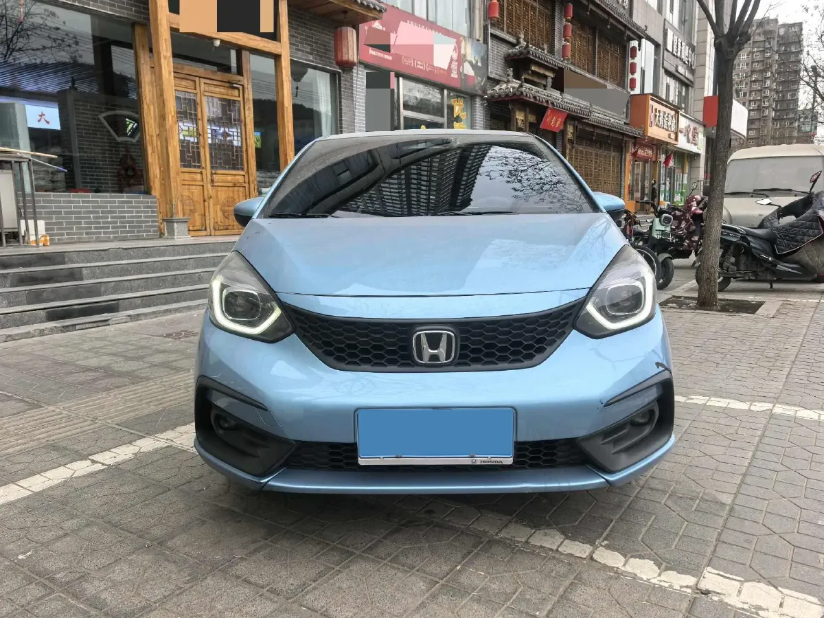 2021 Honda Fit 1.5L 131HP L4 CVT,autocango,china used car exporter,china ev exporter,chinese used car exporter,chinese used ev exporter