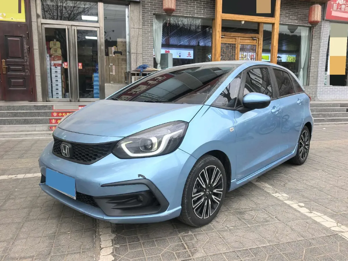 2021 Honda Fit 1.5L 131HP L4 CVT,autocango,china used car exporter,china ev exporter,chinese used car exporter,chinese used ev exporter