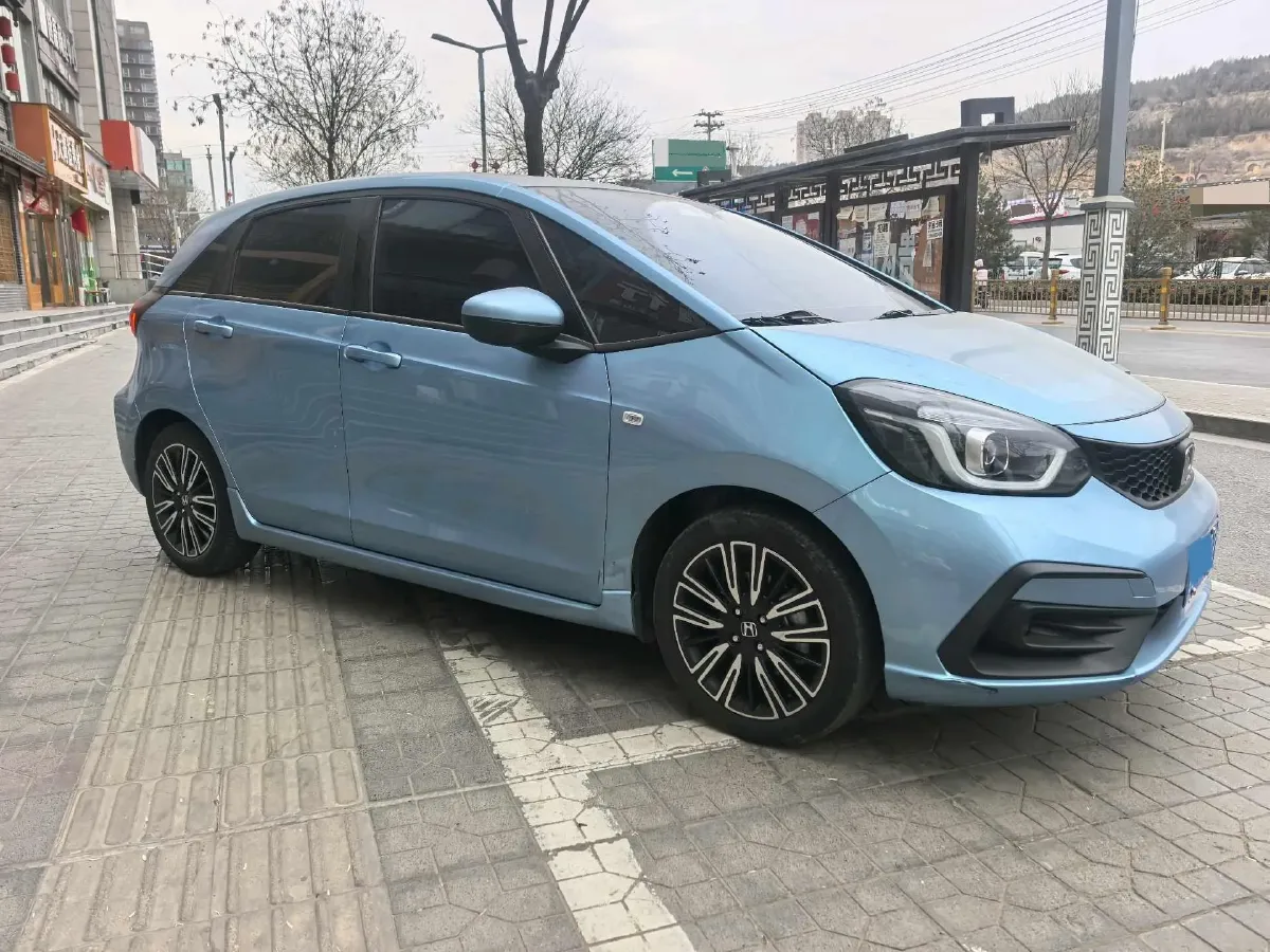2021 Honda Fit 1.5L 131HP L4 CVT,autocango,china used car exporter,china ev exporter,chinese used car exporter,chinese used ev exporter
