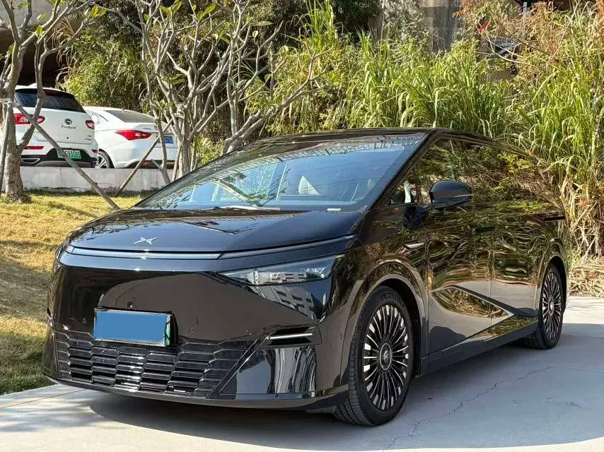 2025 Xpeng X9 BEV