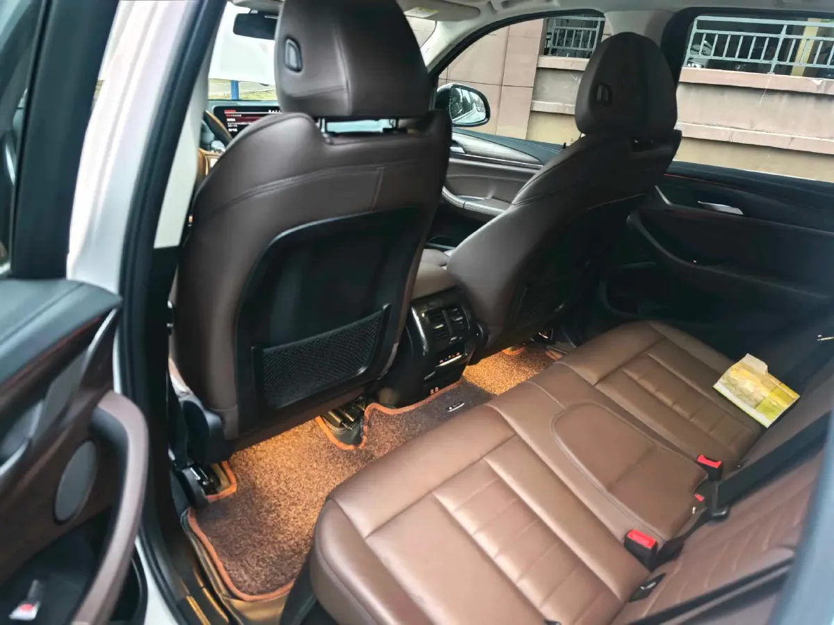 2021 BMW X3 2.0T 224HP L4 8AT,autocango,china used car exporter,china ev exporter,chinese used car exporter,chinese used ev exporter