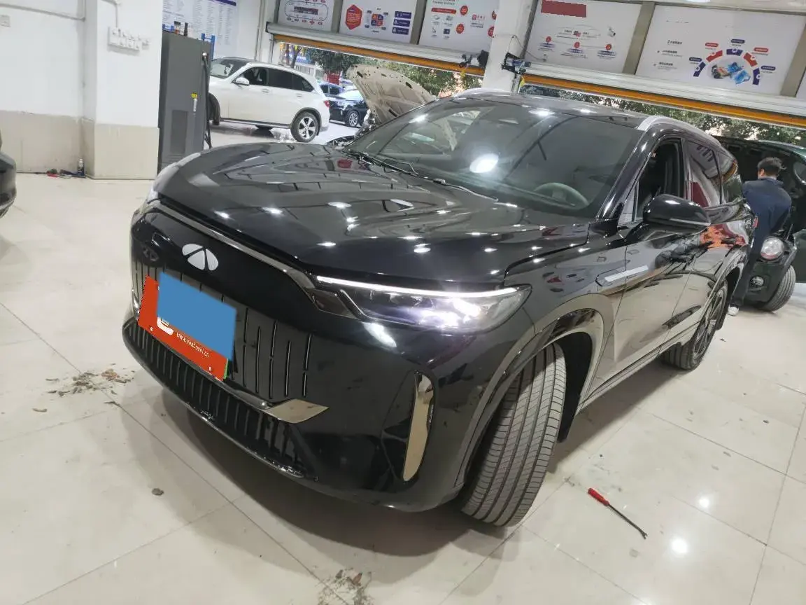 2024 Fulwin FulwinT10 1.5T 156HP L4 3DHT PHEV 34.46KWH