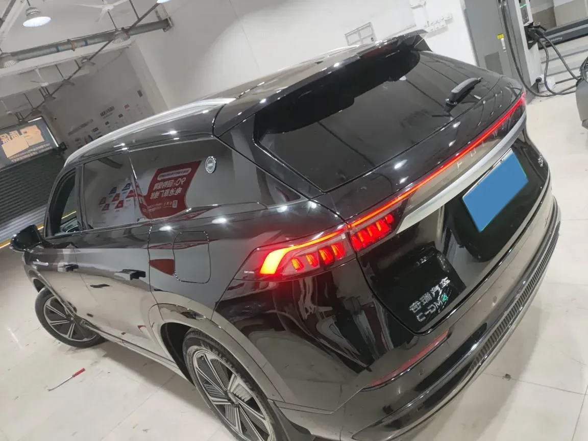 2024 Fulwin FulwinT10 1.5T 156HP L4 3DHT PHEV 34.46KWH,autocango,china used car exporter,china ev exporter,chinese used car exporter,chinese used ev exporter