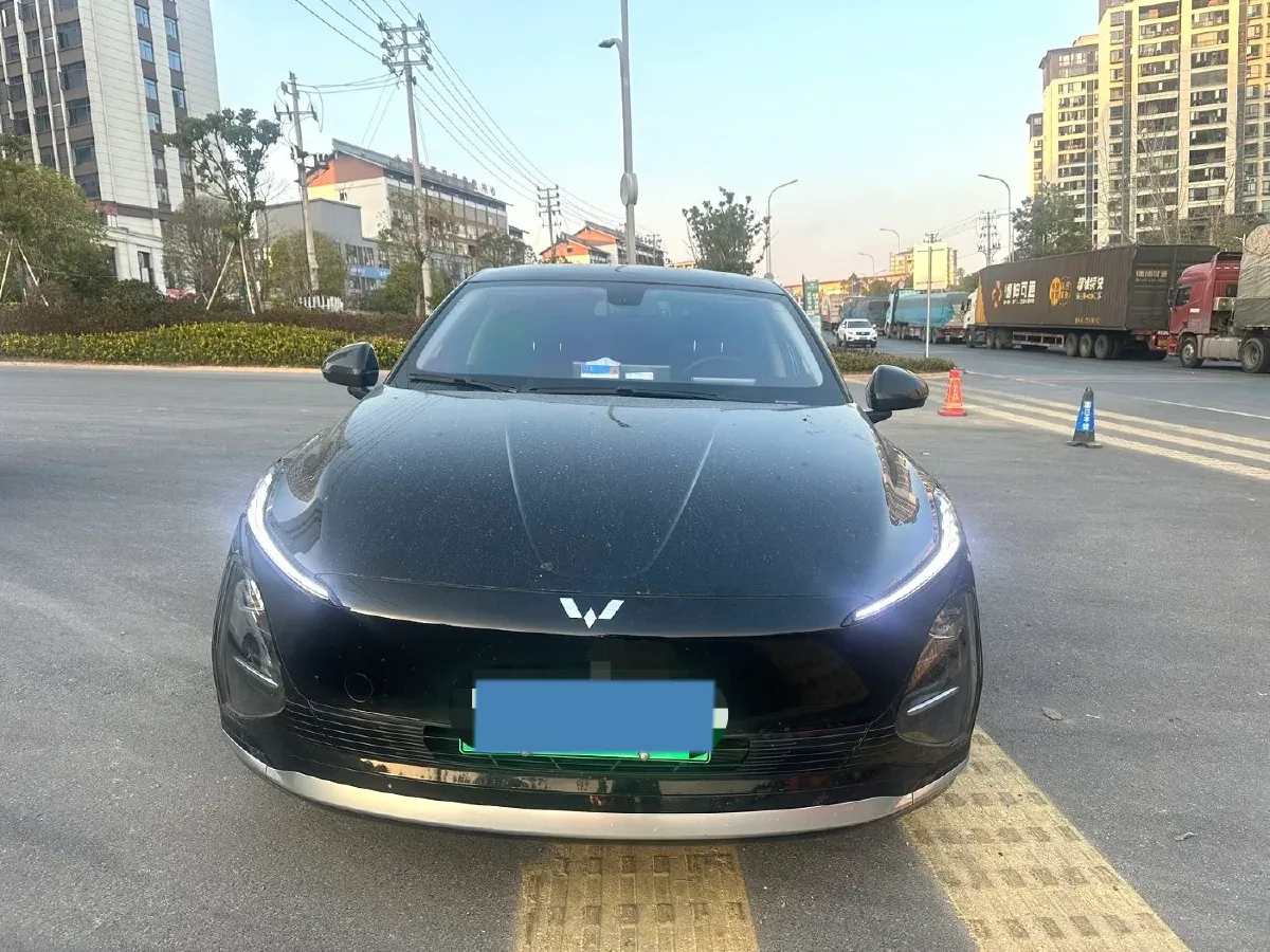 2024 WuLing XingGuang BEV 54.5KWH,autocango,china used car exporter,china ev exporter,chinese used car exporter,chinese used ev exporter