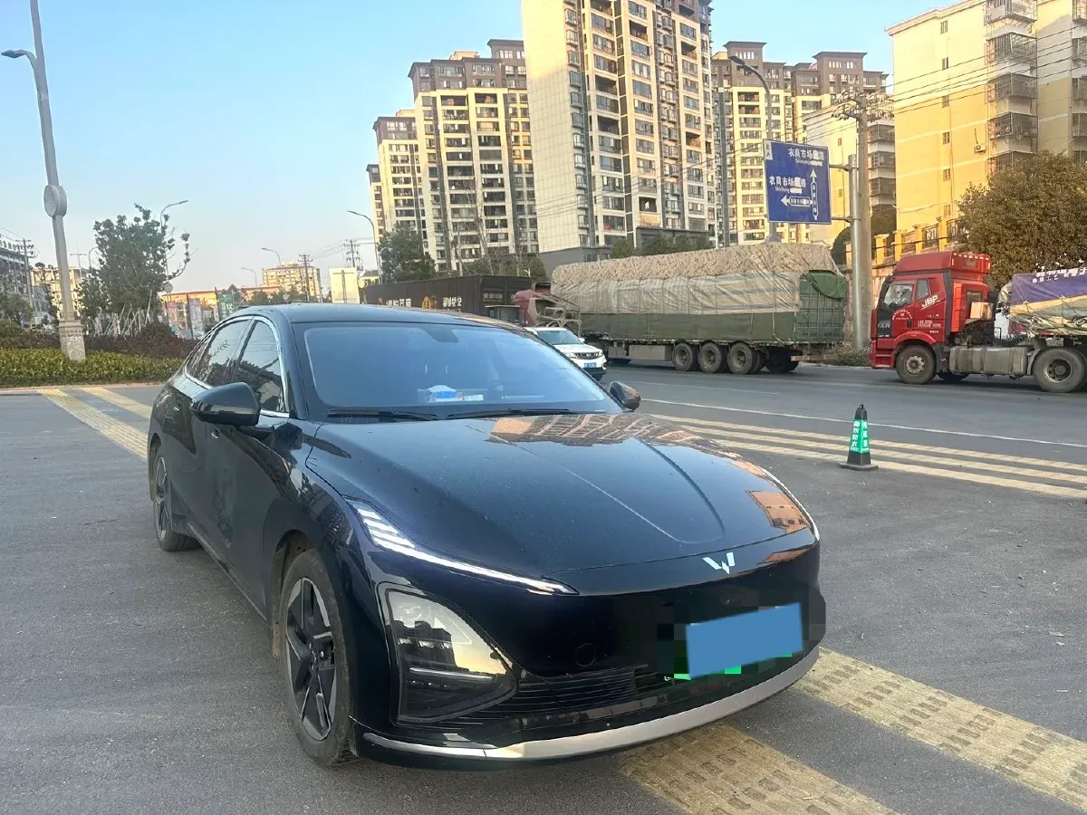 2024 WuLing XingGuang BEV 54.5KWH,autocango,china used car exporter,china ev exporter,chinese used car exporter,chinese used ev exporter