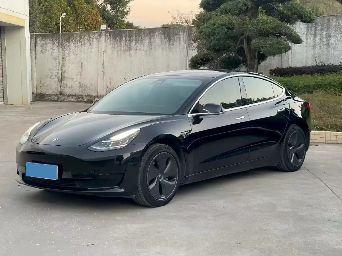 2021 Tesla Model 3 BEV 55KWH
