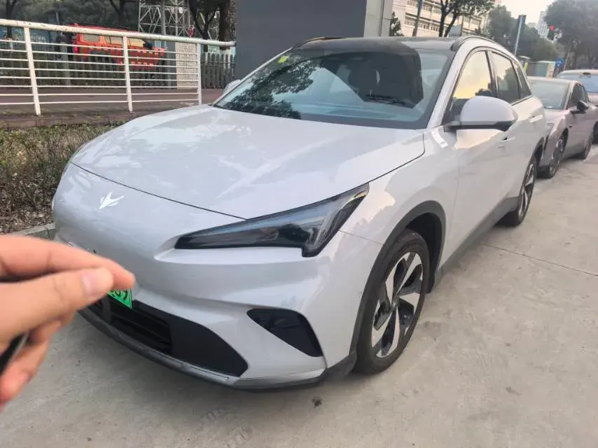 2026 ARCFOX αT5 BEV