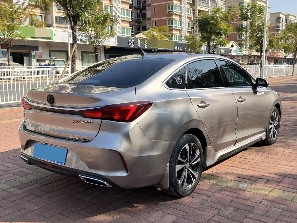 2020 ChangAn Eado 1.4T 158HP L4 7DCT,autocango,china used car exporter,china ev exporter,chinese used car exporter,chinese used ev exporter