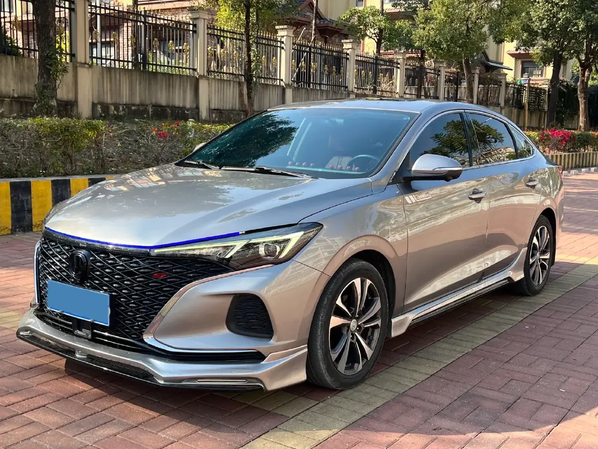 2020 ChangAn Eado 1.4T 158HP L4 7DCT