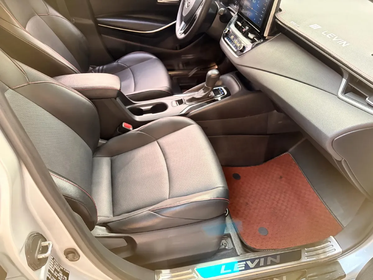 2021 Toyota Levin 1.8L 98HP L4 E-CVT Hybrid,autocango,china used car exporter,china ev exporter,chinese used car exporter,chinese used ev exporter