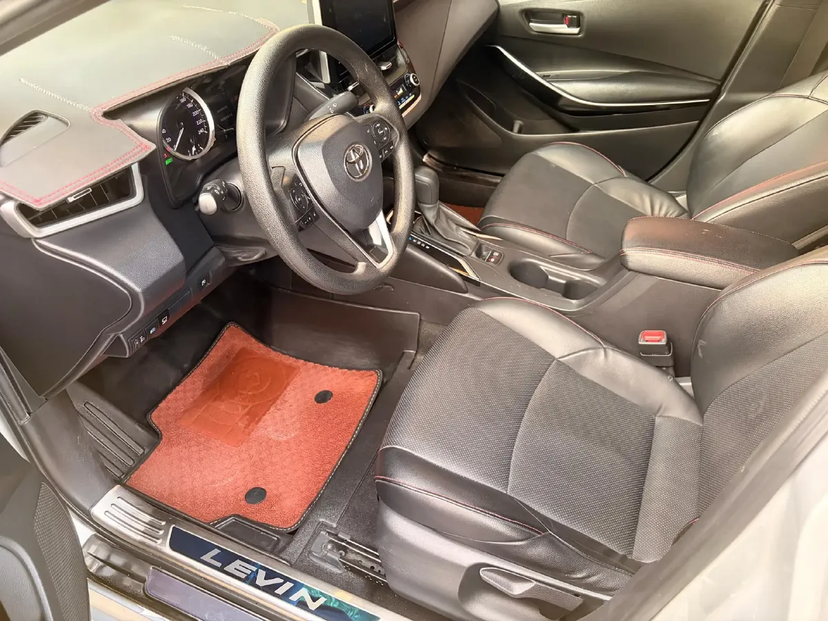 2021 Toyota Levin 1.8L 98HP L4 E-CVT Hybrid,autocango,china used car exporter,china ev exporter,chinese used car exporter,chinese used ev exporter