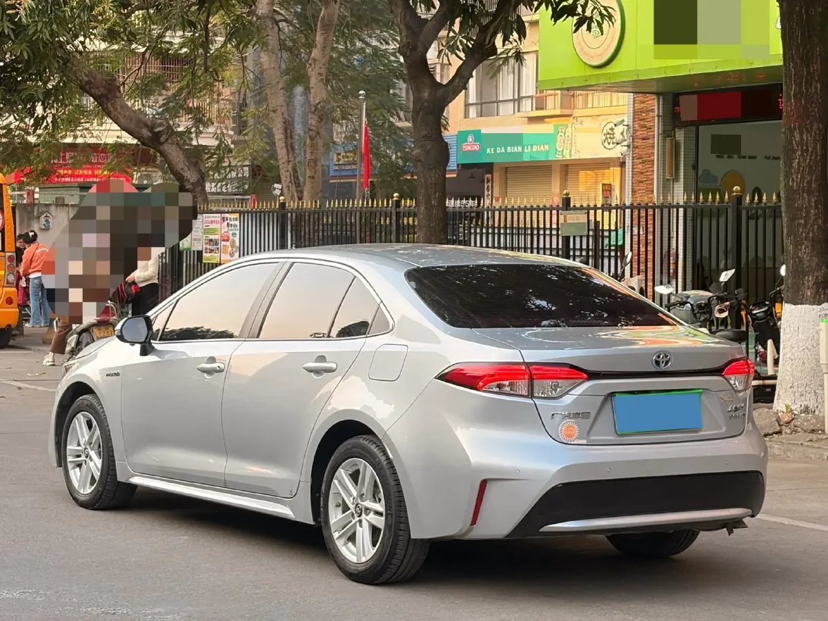 2021 Toyota Levin 1.8L 98HP L4 E-CVT Hybrid,autocango,china used car exporter,china ev exporter,chinese used car exporter,chinese used ev exporter