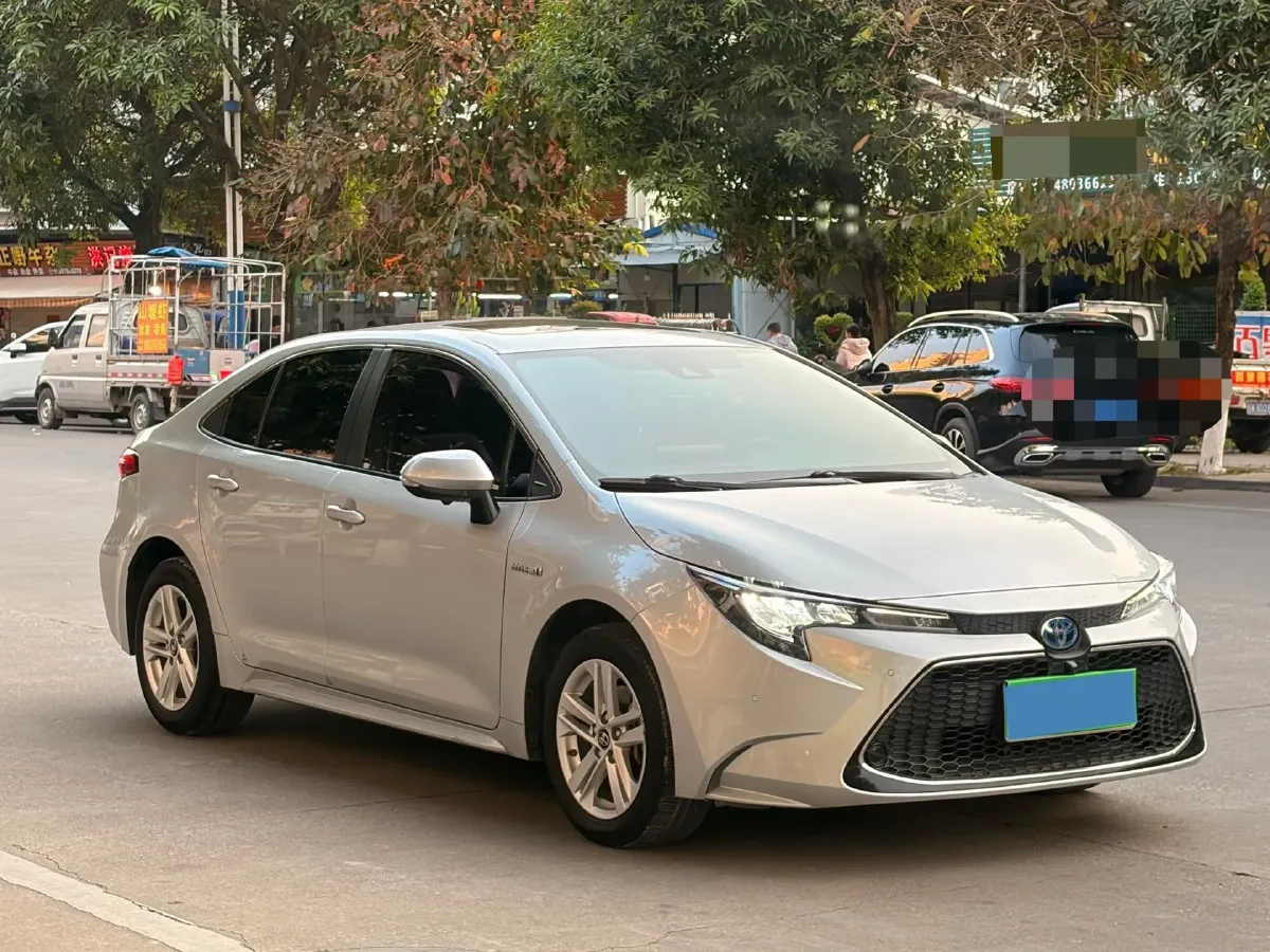 2021 Toyota Levin 1.8L 98HP L4 E-CVT Hybrid,autocango,china used car exporter,china ev exporter,chinese used car exporter,chinese used ev exporter