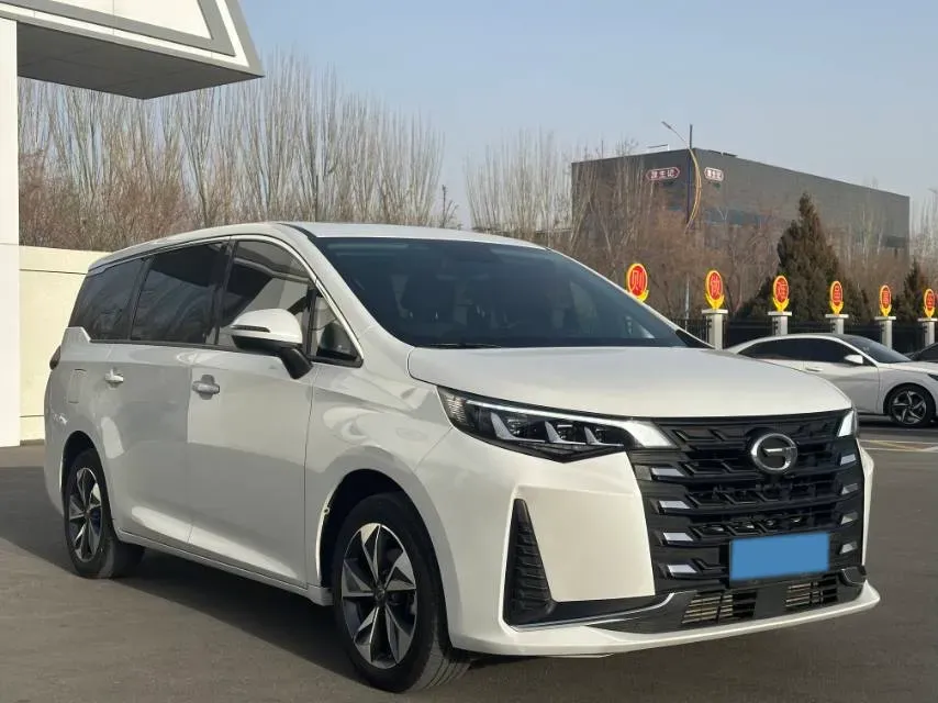 2021 GAC Trumpchi M6 1.5T 169HP L4 6AT,autocango,china used car exporter,china ev exporter,chinese used car exporter,chinese used ev exporter
