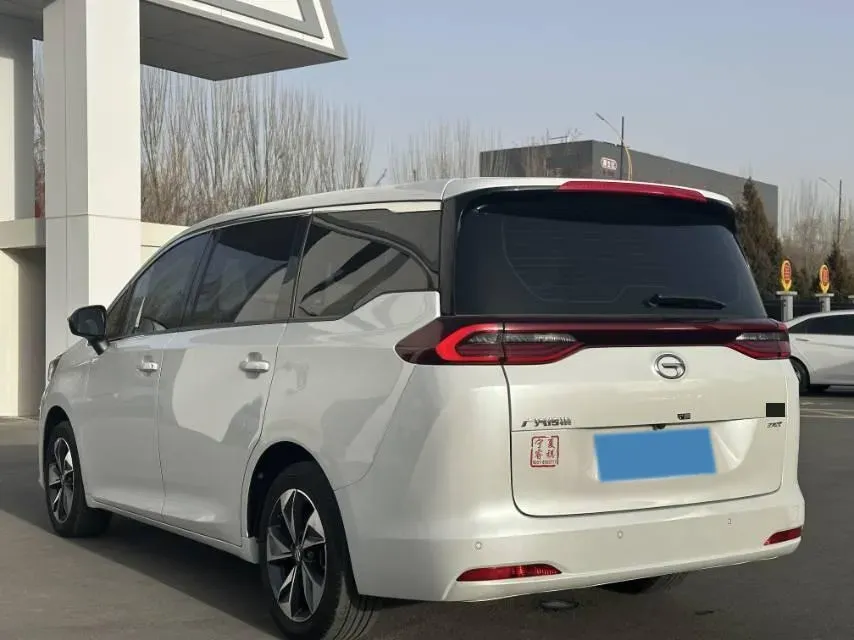 2021 GAC Trumpchi M6 1.5T 169HP L4 6AT,autocango,china used car exporter,china ev exporter,chinese used car exporter,chinese used ev exporter