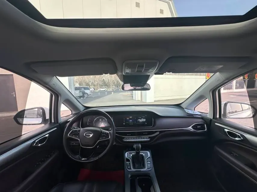 2021 GAC Trumpchi M6 1.5T 169HP L4 6AT,autocango,china used car exporter,china ev exporter,chinese used car exporter,chinese used ev exporter