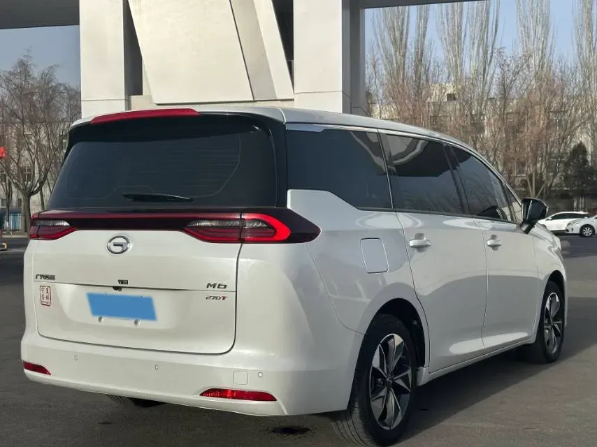 2021 GAC Trumpchi M6 1.5T 169HP L4 6AT,autocango,china used car exporter,china ev exporter,chinese used car exporter,chinese used ev exporter