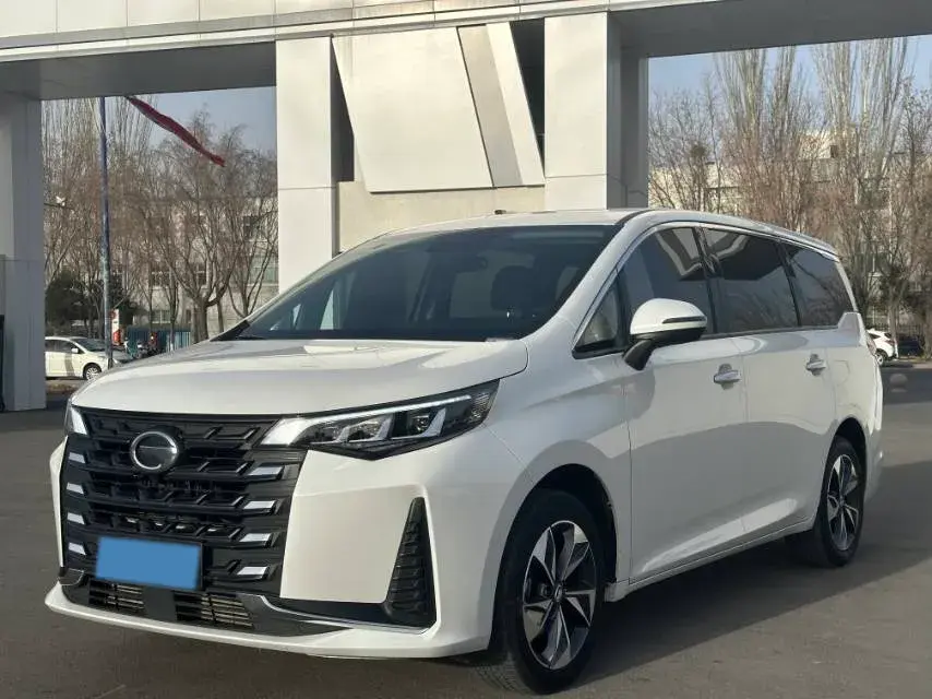 2021 GAC Trumpchi M6 1.5T 169HP L4 6AT