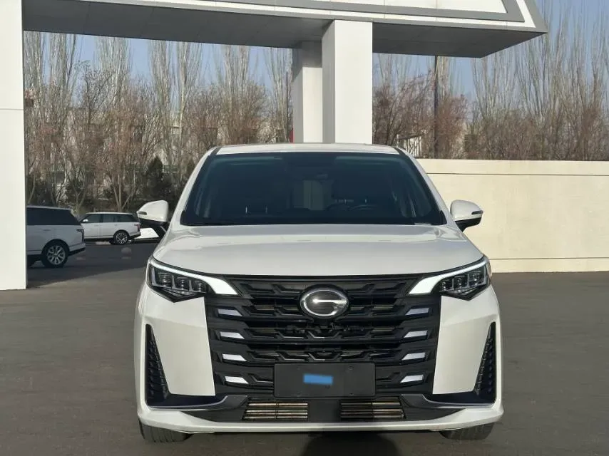 2021 GAC Trumpchi M6 1.5T 169HP L4 6AT,autocango,china used car exporter,china ev exporter,chinese used car exporter,chinese used ev exporter