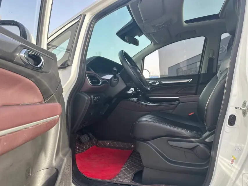 2021 GAC Trumpchi M6 1.5T 169HP L4 6AT,autocango,china used car exporter,china ev exporter,chinese used car exporter,chinese used ev exporter