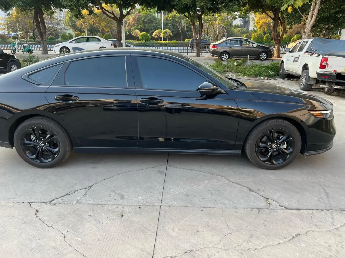 2025 Honda Accord 1.5T 192HP L4 CVT,autocango,china used car exporter,china ev exporter,chinese used car exporter,chinese used ev exporter
