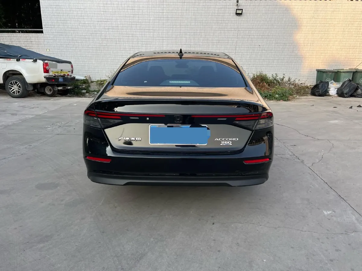 2025 Honda Accord 1.5T 192HP L4 CVT,autocango,china used car exporter,china ev exporter,chinese used car exporter,chinese used ev exporter