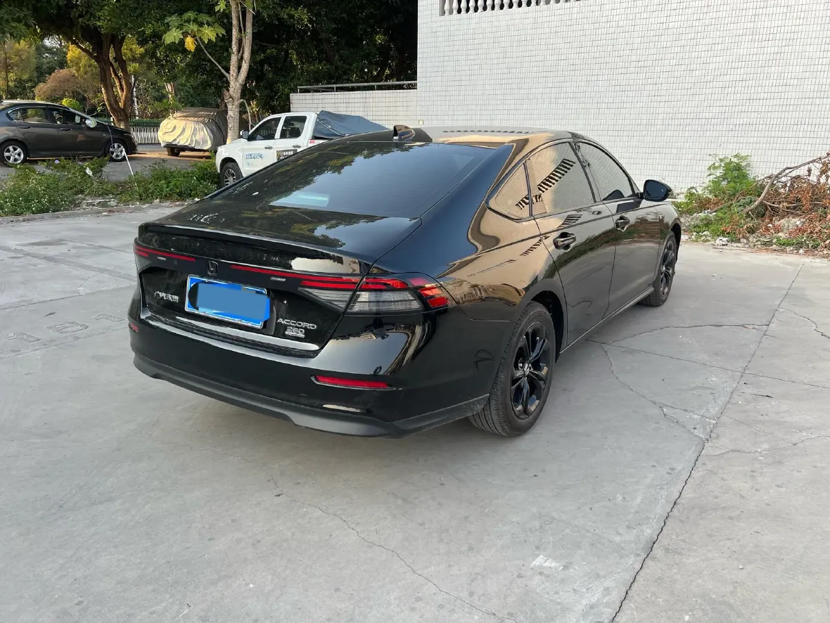 2025 Honda Accord 1.5T 192HP L4 CVT,autocango,china used car exporter,china ev exporter,chinese used car exporter,chinese used ev exporter