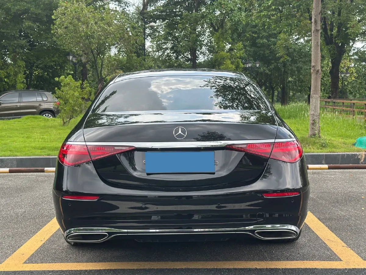 2022 Mercedes-Benz S Class 2.5T 313HP L6 9AT,autocango,china used car exporter,china ev exporter,chinese used car exporter,chinese used ev exporter