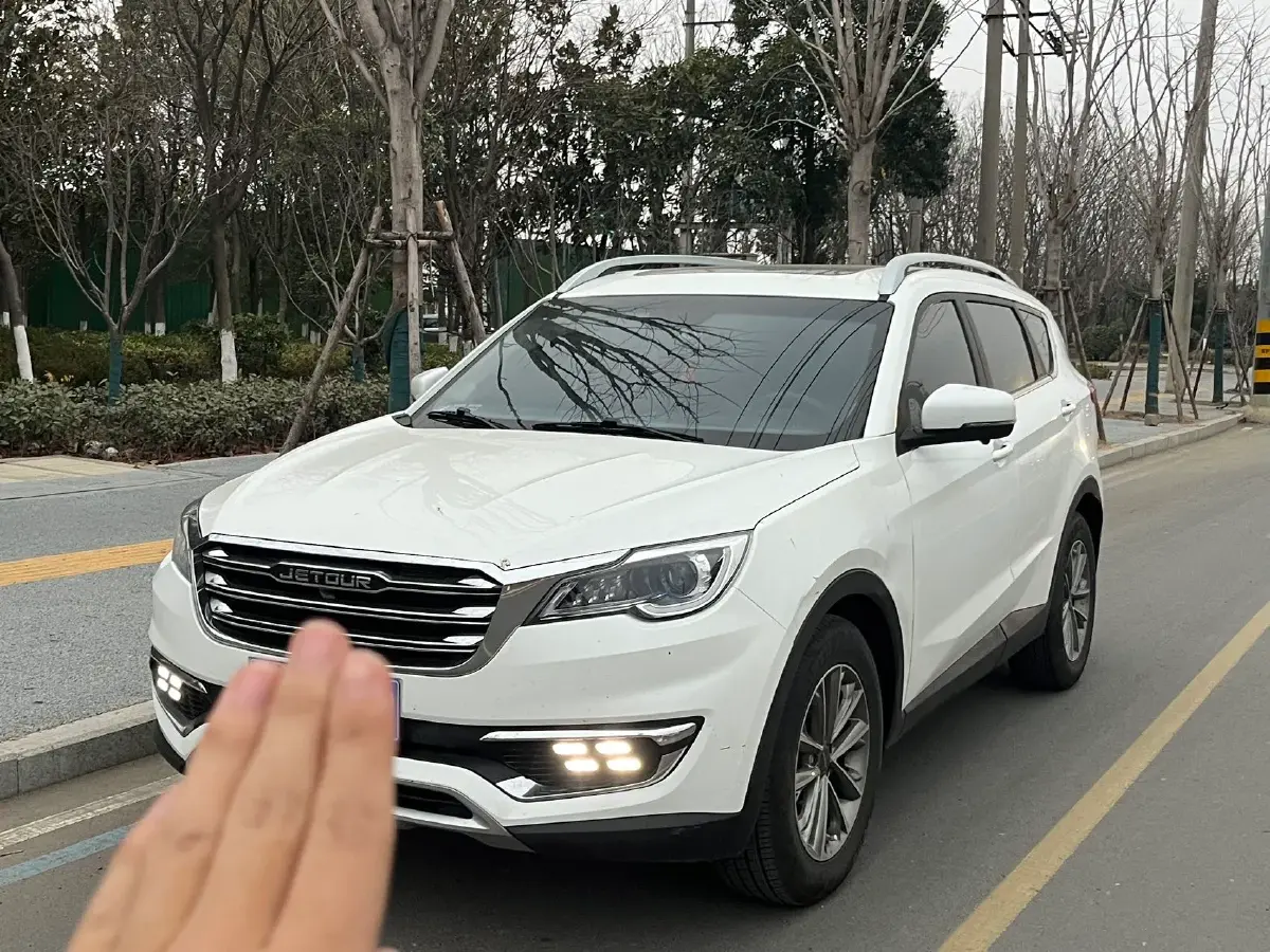 2018 Jetour X70 1.5T 147HP L4 8AT
