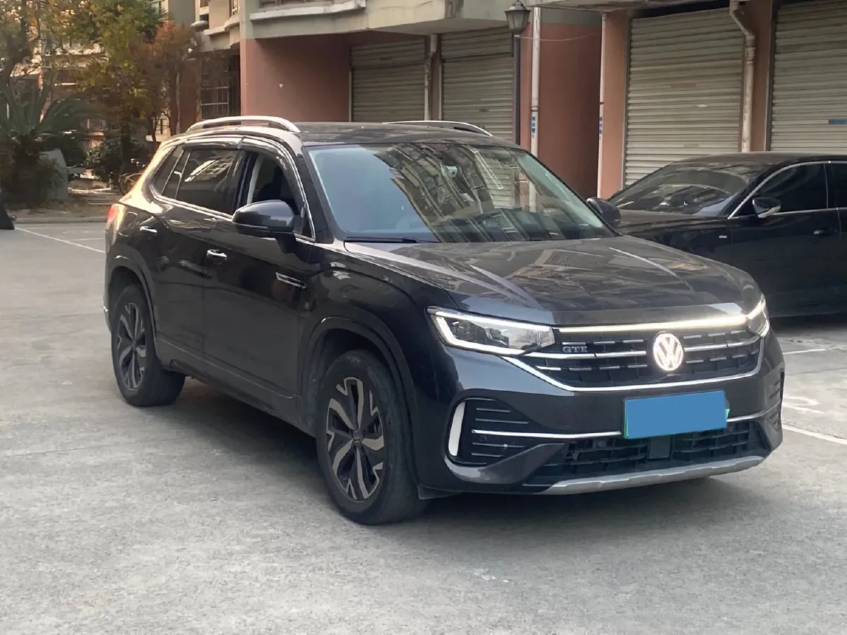 2023 Volkswagen Tayron GTE 1.4T 150HP L4 6DCT PHEV 13KWH,autocango,china used car exporter,china ev exporter,chinese used car exporter,chinese used ev exporter