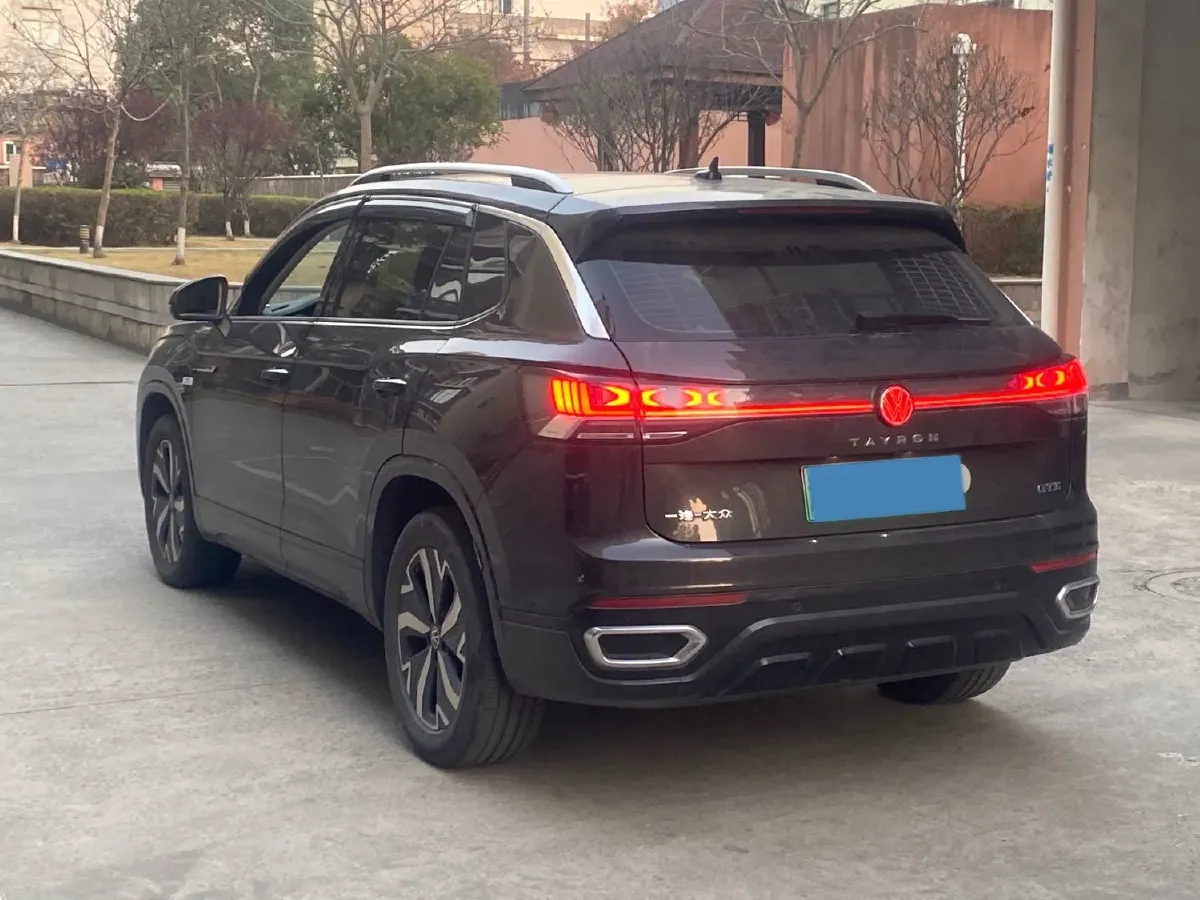 2023 Volkswagen Tayron GTE 1.4T 150HP L4 6DCT PHEV 13KWH,autocango,china used car exporter,china ev exporter,chinese used car exporter,chinese used ev exporter
