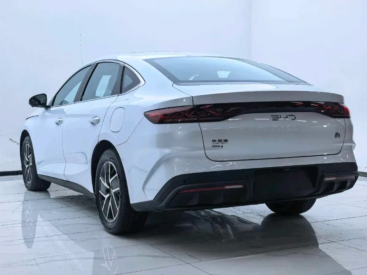2024 BYD QinL 1.5L 101HP L4 E-CVT PHEV 15.87KWH,autocango,china used car exporter,china ev exporter,chinese used car exporter,chinese used ev exporter