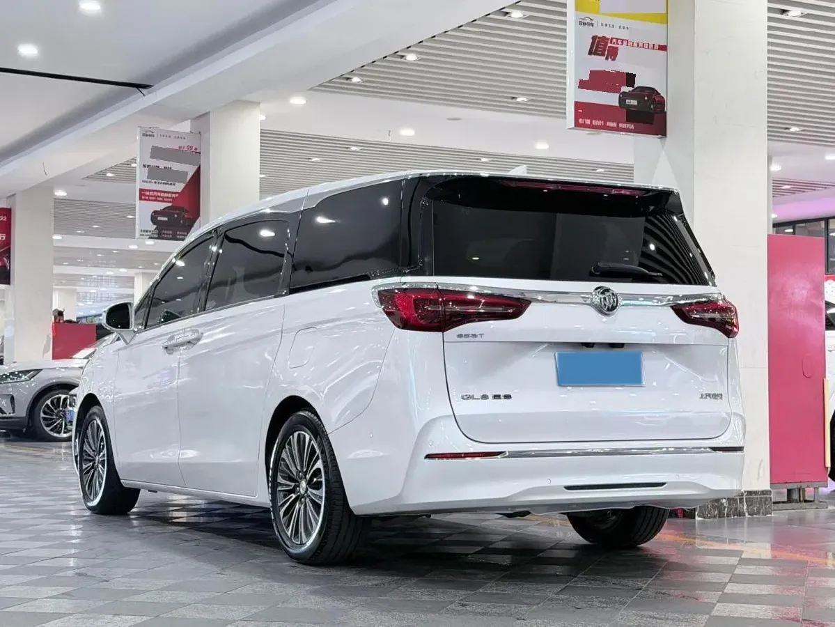 2021 Buick GL8 2.0T 237HP L4 9AT,autocango,china used car exporter,china ev exporter,chinese used car exporter,chinese used ev exporter