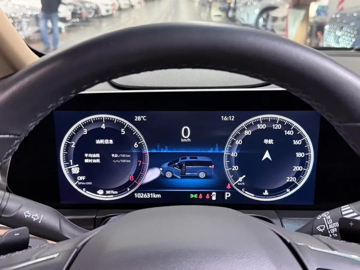 2021 Buick GL8 2.0T 237HP L4 9AT,autocango,china used car exporter,china ev exporter,chinese used car exporter,chinese used ev exporter