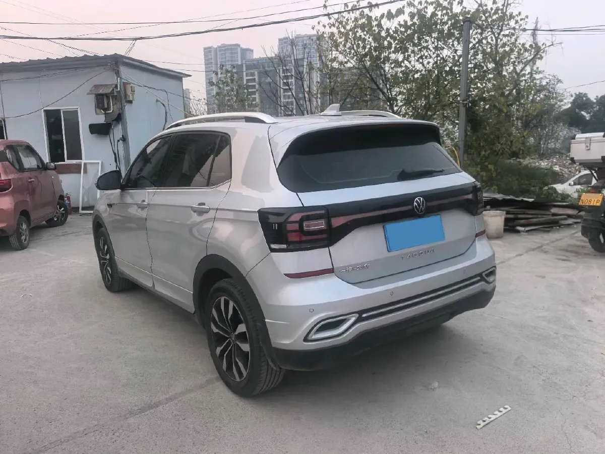 2020 Volkswagen Tacqua 1.5L 113HP L4 6AT,autocango,china used car exporter,china ev exporter,chinese used car exporter,chinese used ev exporter