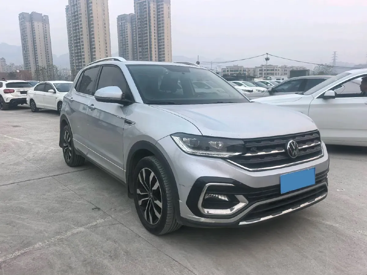 2020 Volkswagen Tacqua 1.5L 113HP L4 6AT,autocango,china used car exporter,china ev exporter,chinese used car exporter,chinese used ev exporter