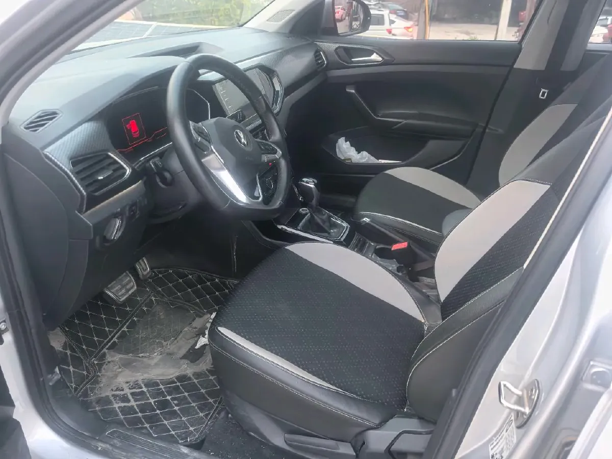 2020 Volkswagen Tacqua 1.5L 113HP L4 6AT,autocango,china used car exporter,china ev exporter,chinese used car exporter,chinese used ev exporter