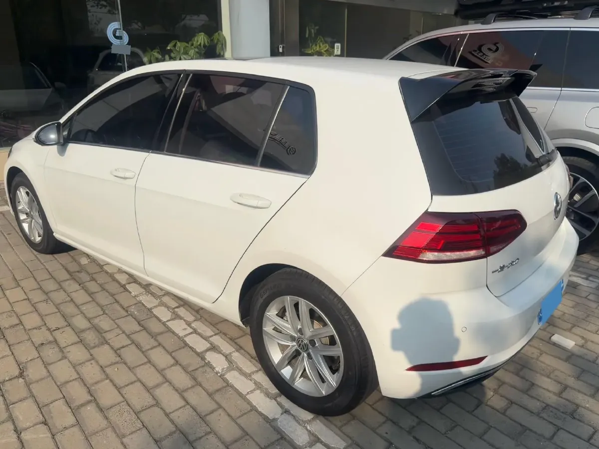 2018 Volkswagen Golf 1.4T 131HP L4 7DCT,autocango,china used car exporter,china ev exporter,chinese used car exporter,chinese used ev exporter