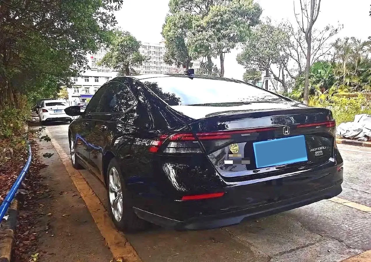 2023 Honda Accord 1.5T 192HP L4 CVT,autocango,china used car exporter,china ev exporter,chinese used car exporter,chinese used ev exporter