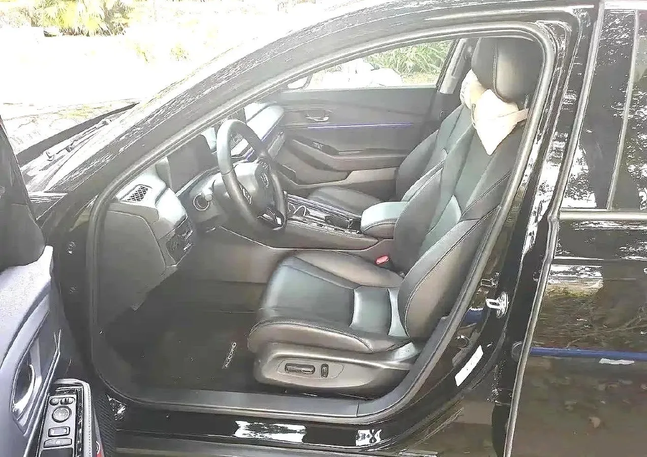 2023 Honda Accord 1.5T 192HP L4 CVT,autocango,china used car exporter,china ev exporter,chinese used car exporter,chinese used ev exporter