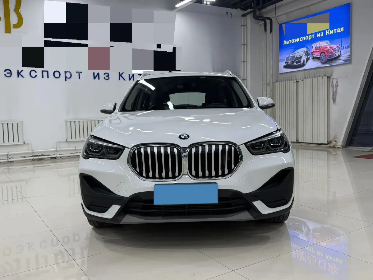 2021 BMW X1 1.5T 140HP L3 7DCT,autocango,china used car exporter,china ev exporter,chinese used car exporter,chinese used ev exporter