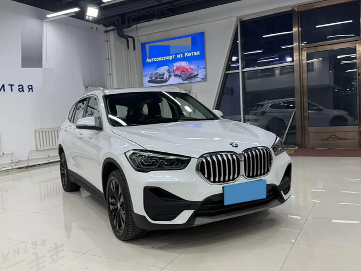 2021 BMW X1 1.5T 140HP L3 7DCT,autocango,china used car exporter,china ev exporter,chinese used car exporter,chinese used ev exporter