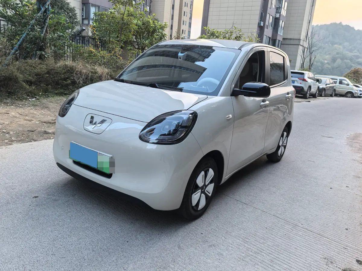 2022 WuLing HongGuang MINI EV BEV 17.3KWH